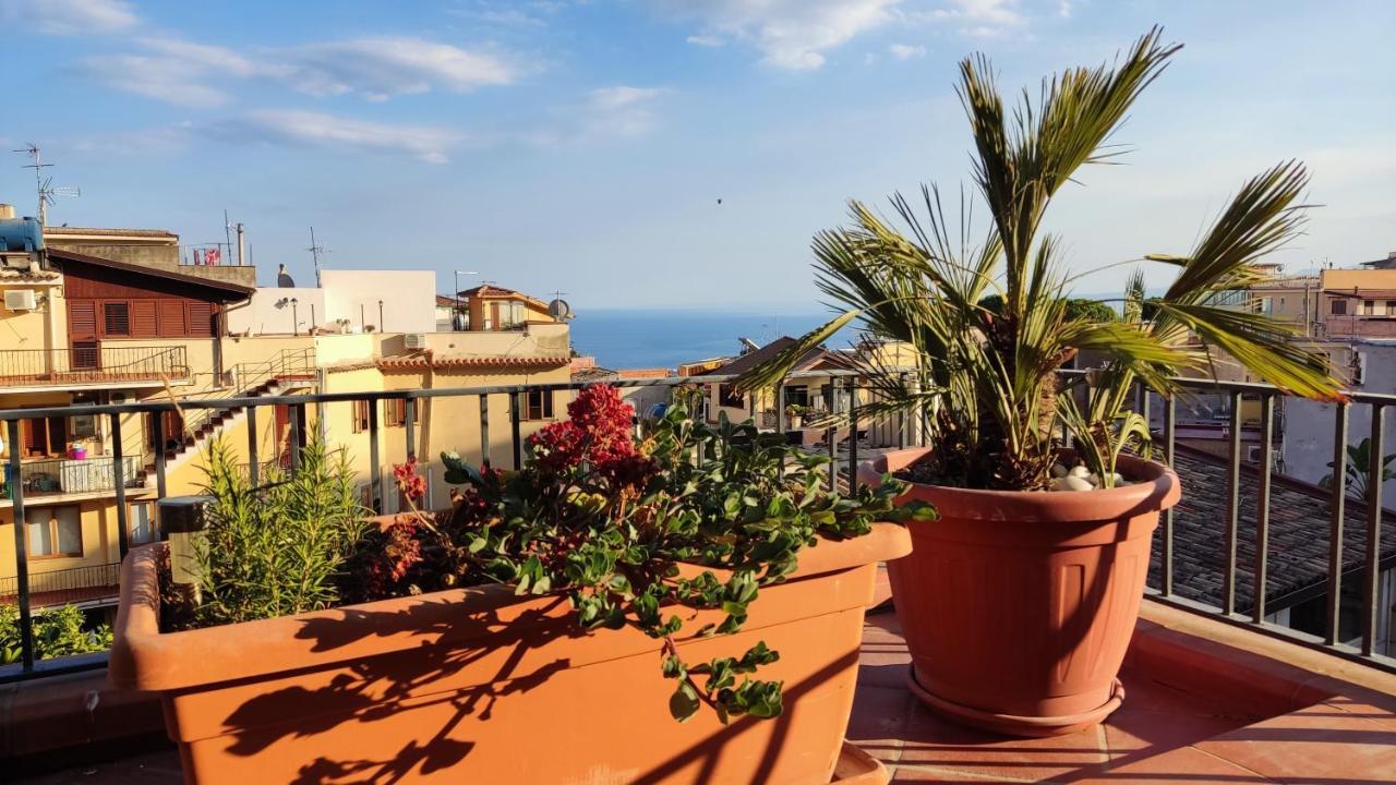 Casa Vacanza Da.Ri. Villa Taormina Exterior photo