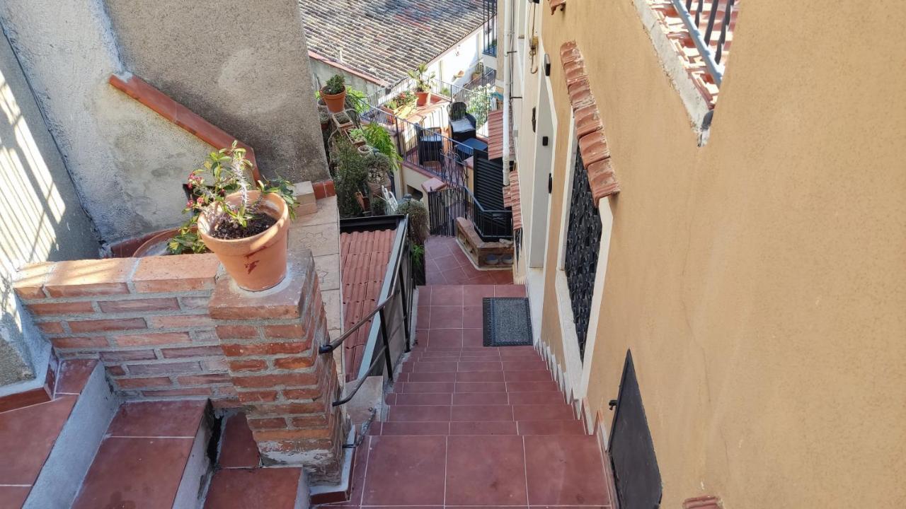 Casa Vacanza Da.Ri. Villa Taormina Exterior photo