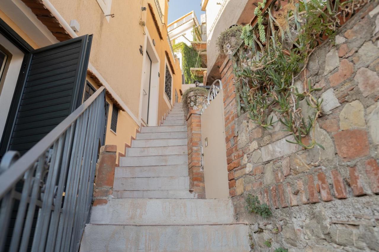 Casa Vacanza Da.Ri. Villa Taormina Exterior photo